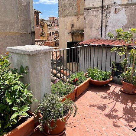 Campo de fiori Palace Villa Roma Exterior foto