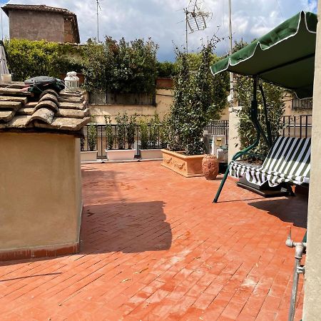 Campo de fiori Palace Villa Roma Exterior foto