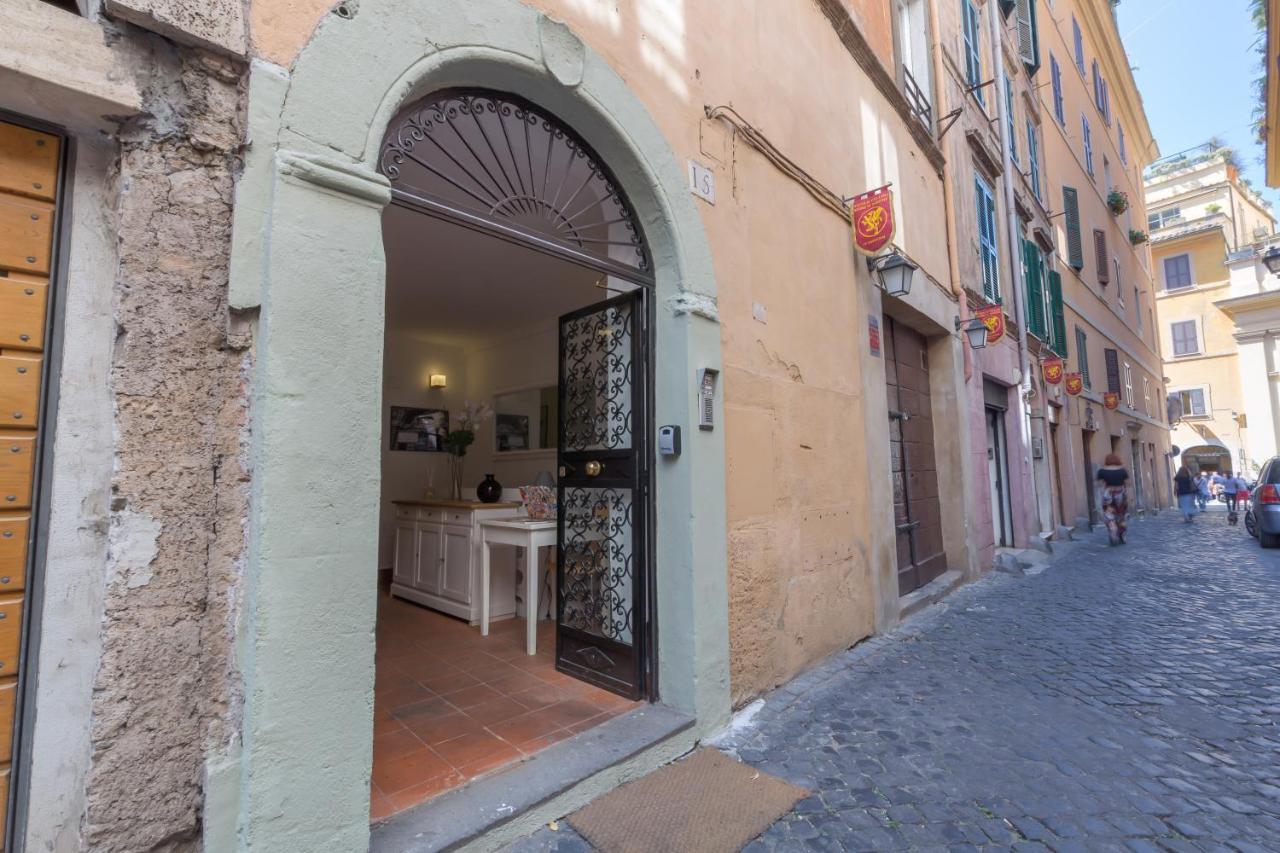 Campo de fiori Palace Villa Roma Exterior foto
