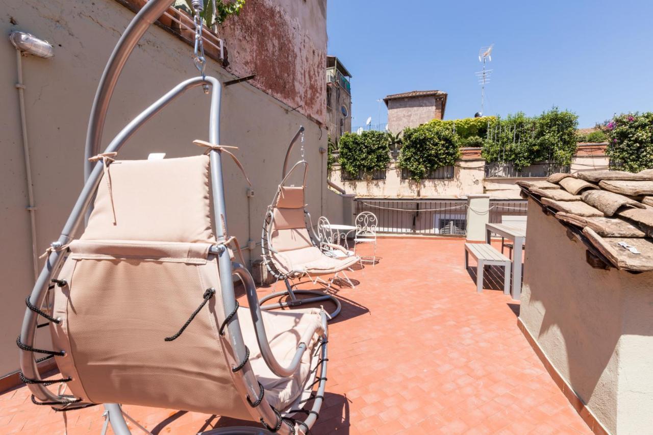 Campo de fiori Palace Villa Roma Exterior foto