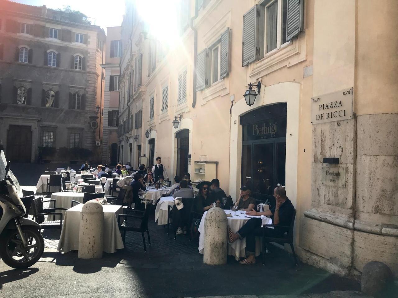 Campo de fiori Palace Villa Roma Exterior foto