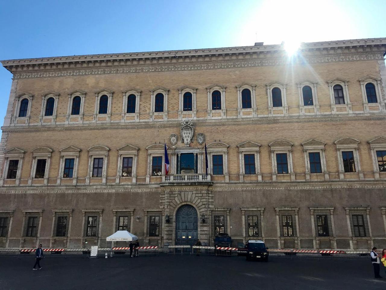 Campo de fiori Palace Villa Roma Exterior foto