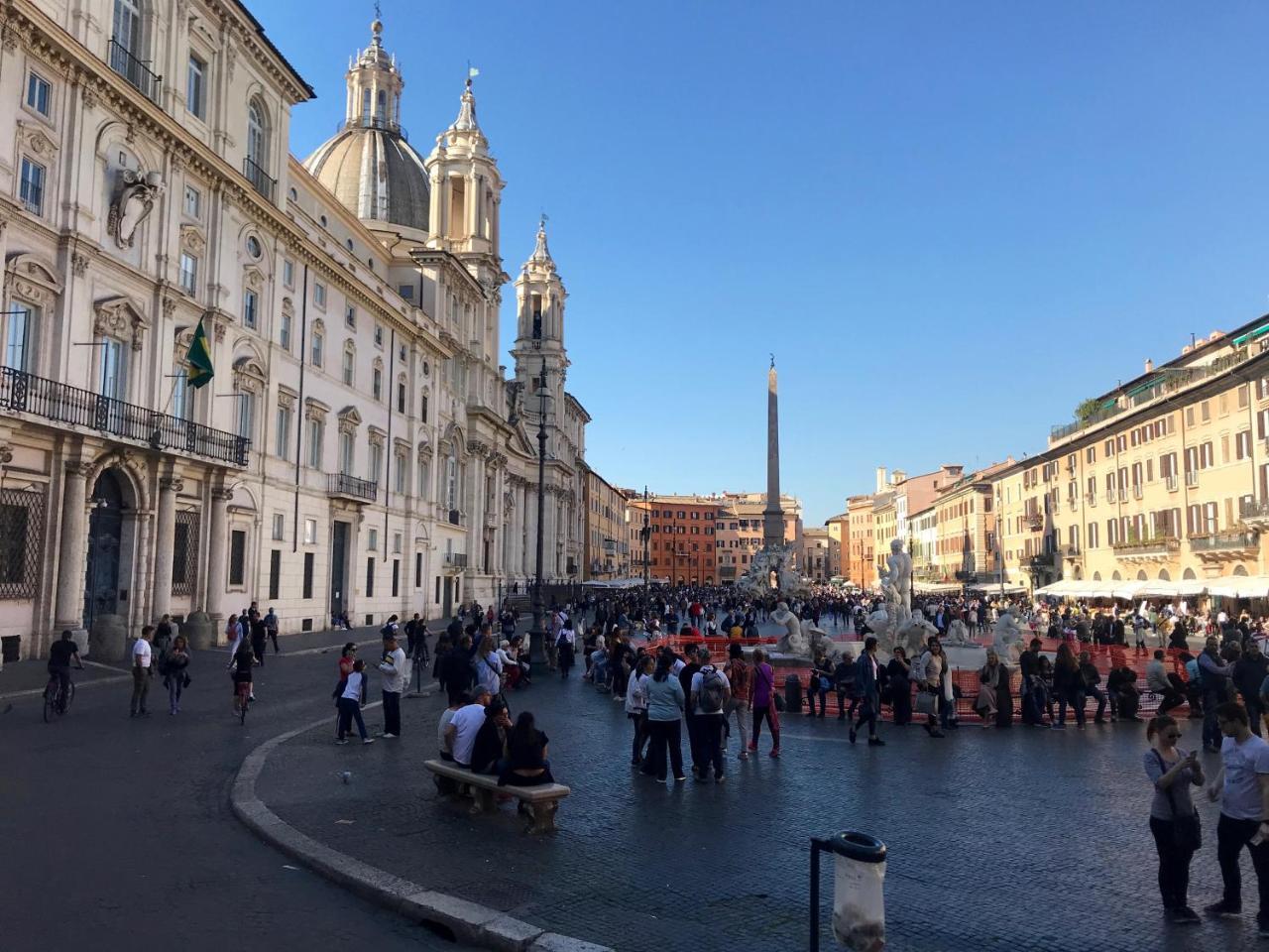 Campo de fiori Palace Villa Roma Exterior foto