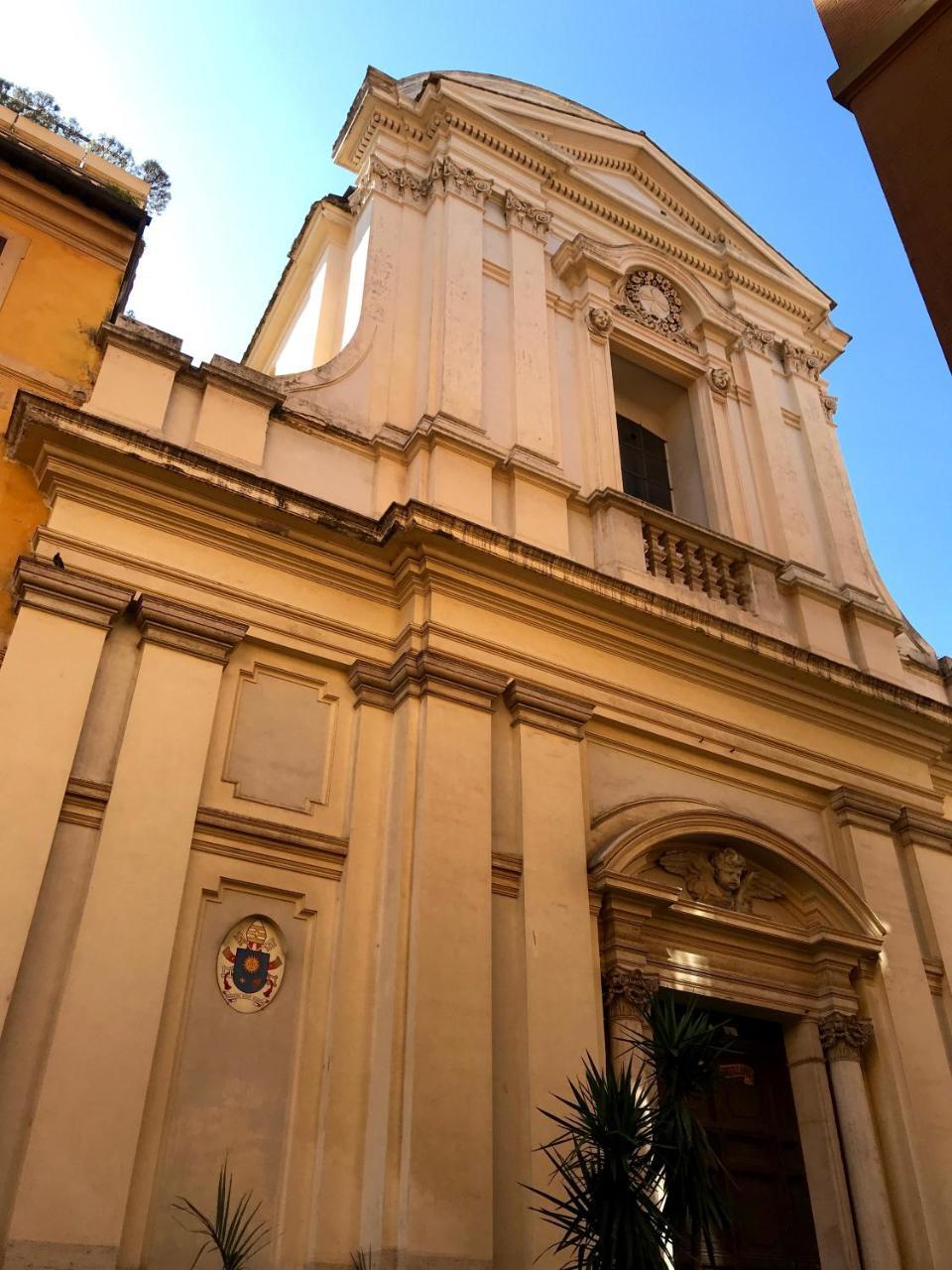 Campo de fiori Palace Villa Roma Exterior foto