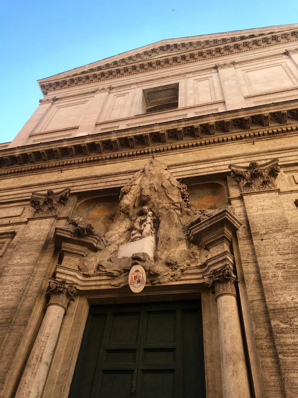 Campo de fiori Palace Villa Roma Exterior foto