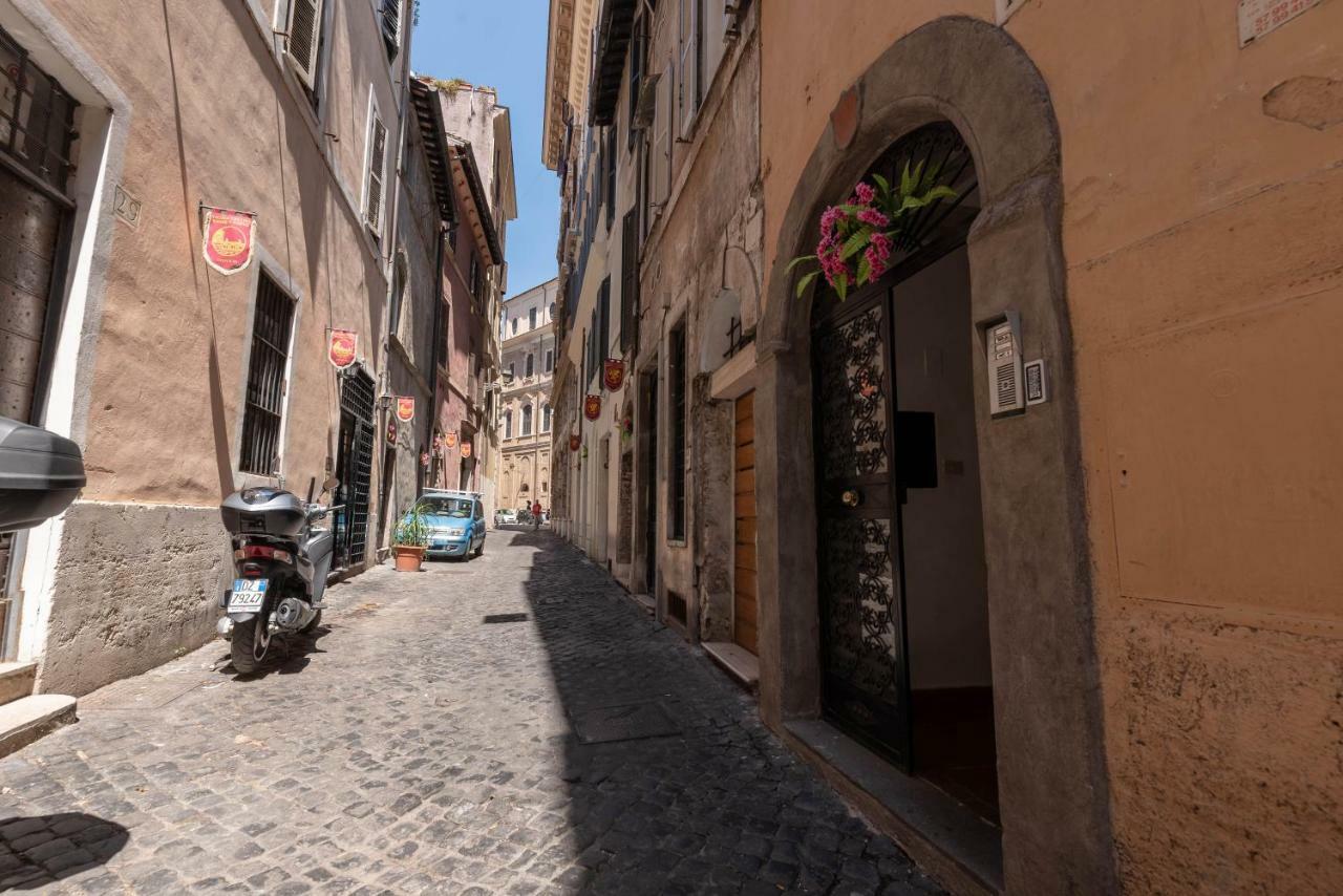 Campo de fiori Palace Villa Roma Exterior foto
